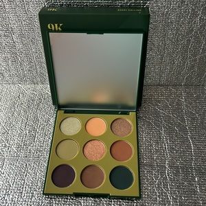 Morphe 9K Khaki Calling Palette